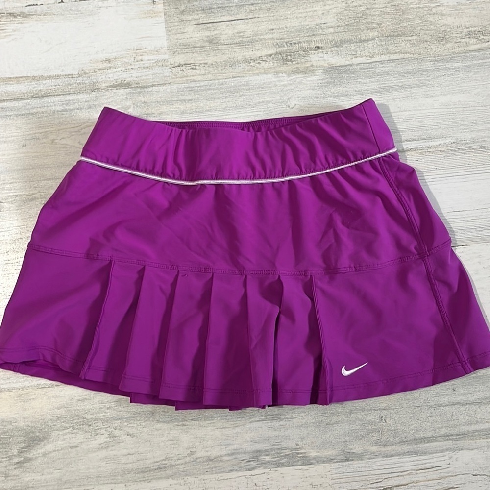 Nike Purple Tennis Skirt Size XS